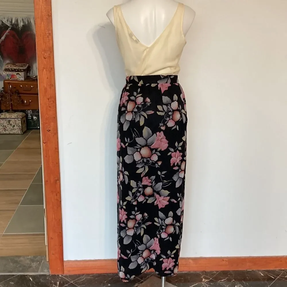 Mignon  Paris New York vintage skirt